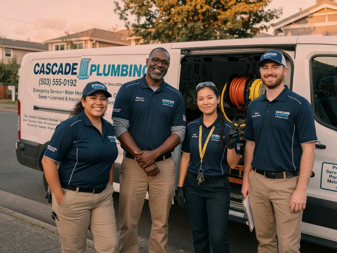 Emergency Plumber company in Cornucopia, WI