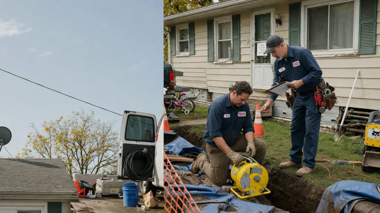 Emergency Plumber in Cornucopia, WI near me